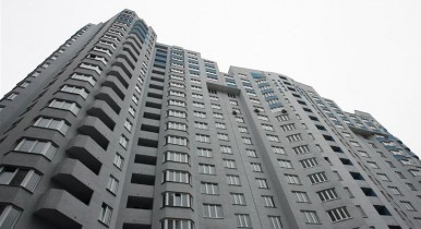 В течение января в Киеве купили 1,4 тыс. квартир.