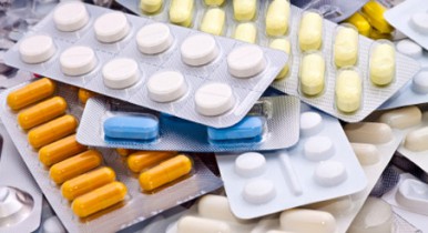 Средняя стоимость упаковки проданного в Украине лекарства за год выросла на 12%.