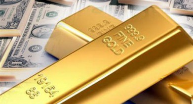 Стоимость золота в пятницу превысила $1300 за унцию.