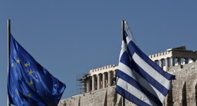 Профицит бюджета Греции превысил 1,5 млрд евро.