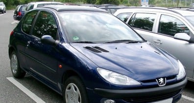 Автоконцерн PSA Peugeot Citroen за год сократил убыток на 54%.
