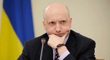 Рада возложила на Турчинова выполнение обязанностей президента Украины.