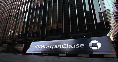 JPMorgan сократит 8000 рабочих мест.