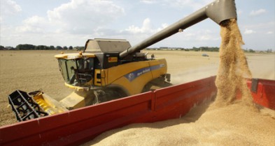 Госпродкорпорация опровергает информацию о срыве поставок зерна в Китай.