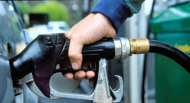 Потребление бензина в Украине увеличилось на 13%.