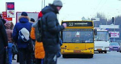 Киевляне могут отслеживать движение городских автобусов, трамваев и троллейбусов онлайн.