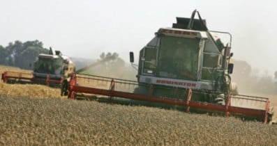Украина уже экспортировала 24,7 млн тонн зерновых.