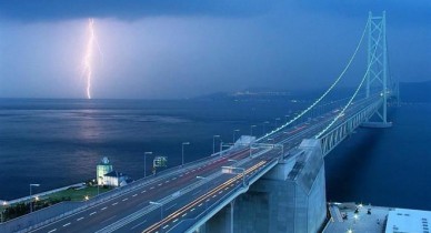 Мост через Керченский пролив обойдется в $1,4 млрд.