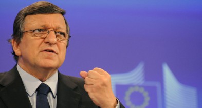 Президент Европейской комиссии Жозе Мануэль Баррозу