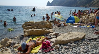 Россия поднимет цены на отдых в Крыму на 25%.