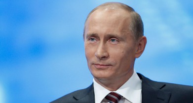 Путин признал Крым независимым государством.