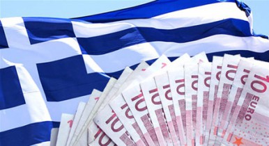 Греция получит 8,5 млрд евро финпомощи.