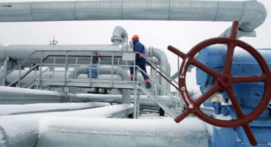 «Газпром» рассматривает сценарий повышения цены на газ для Украины до $500.