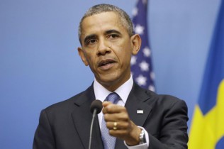 США будут оказывать помощь Украине — Обама