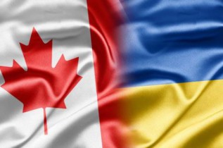 Украина хочет возобновить переговоры о зоне свободной торговли с Канадой