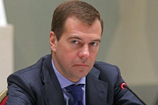 Медведев заговорил об особой экономической зоне в Крыму