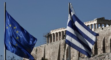 Греция ради кредитов будет реформировать экономику