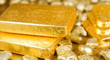 Deutsche Bank повысил прогноз цен на золото на 10%.