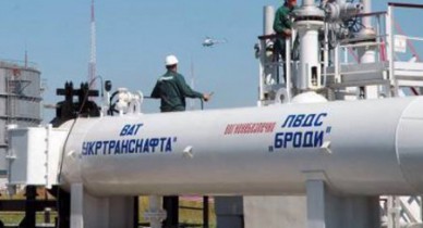 Украина возобновила переговоры с Польшей по продлению нефтепровода «Одесса-Броды».