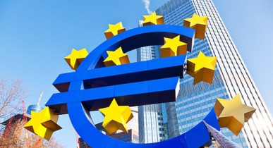 ЕЦБ оставил ставку на исторически низком уровне.