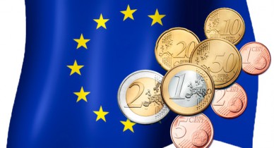 Инфляция в Европе достигнет 2% в 2016 году.