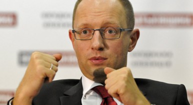 НДС-облигации будут выпущены на сумму около 18 млрд гривен — Яценюк
