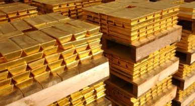 Золотовалютные резервы НБУ за месяц сократились на 382 млн долларов