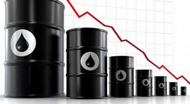 Ситуация в Украине взвинтила цены на нефть.