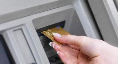 Украинцы ответственно пользуются кредитными лимитами на карточках.