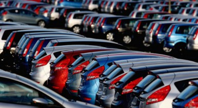 В марте в Украине упали продажи автомобилей