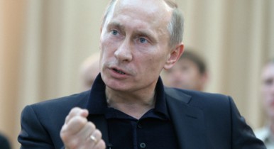 Европа может остаться без российского газа в связи с кризисом в Украине, — Путин