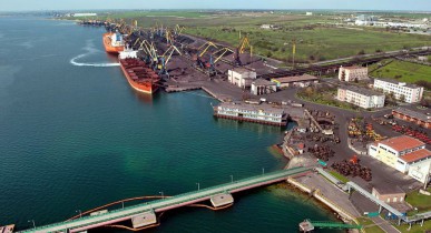 Одесский порт «Южный» передадут в концессию