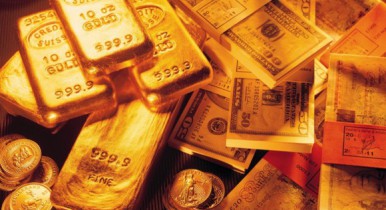 Золотовалютные резервы в Украине соответствуют международным стандартам — глава НБУ
