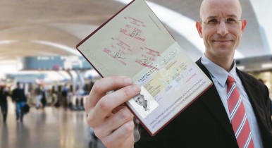 Чехия упрощает процедуру выдачи краткосрочных виз для граждан Украины