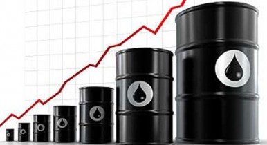 Мировые цены на нефть выросли