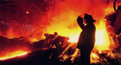 Украина сохранила 10-е место в рейтинге мировых производителей стали