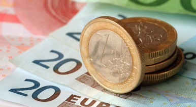 Госдолг еврозоны достиг рекорда в 2013 году
