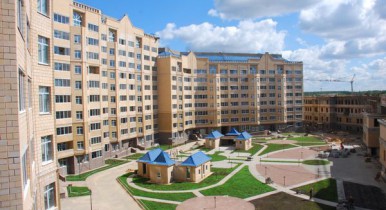 Кабмин направил более 10 млн гривен на программу доступного жилья