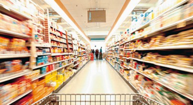Антимонопольный комитет рекомендовал торговым сетям не повышать цены на продукты