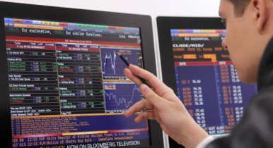 Инвесторы на украинском рынке акций сохраняют спокойствие — трейдер