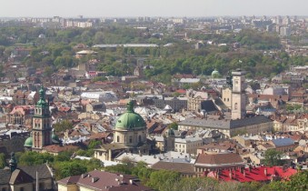 Львовская область возглавила рейтинг инвестпривлекательности украинских регионов