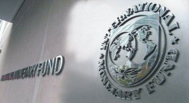 МВФ предупредил о последствиях украинского кризиса для экономики Европы