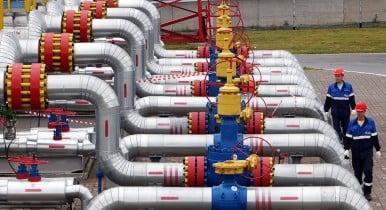 Украинские предприятия задолжали «Нафтогазу» 22,1 млрд грн