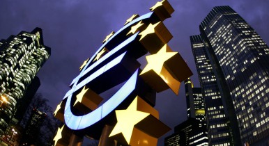 Инфляция в еврозоне не оправдала ожиданий