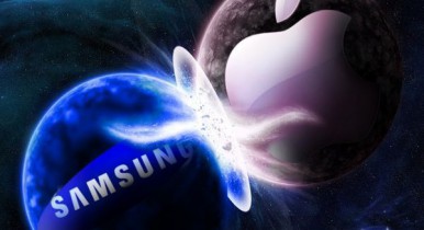 Samsung выплатит Apple 120 миллионов за нарушение патентов