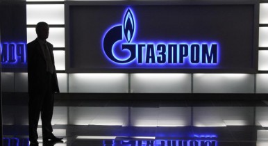 Газпром не получил от Украины оплаты за газ за апрель в установленные сроки