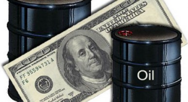 Цена нефтяной корзины ОПЕК осталась на вчерашнем уровне — 103,69 $/барр