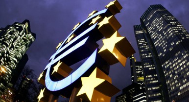 Отток капитала из России достиг 220 млрд долларов — ЕЦБ