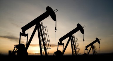 Мировые цены на нефть растут из-за событий на востоке Украины