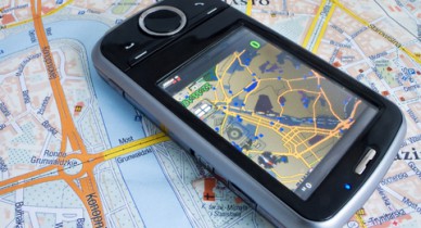 Россия приостанавливает работу GPS на своей территории